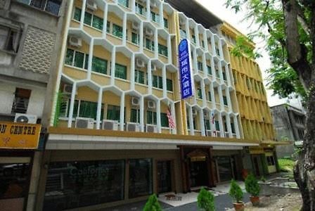 Hotel City Star SDK Esterno foto