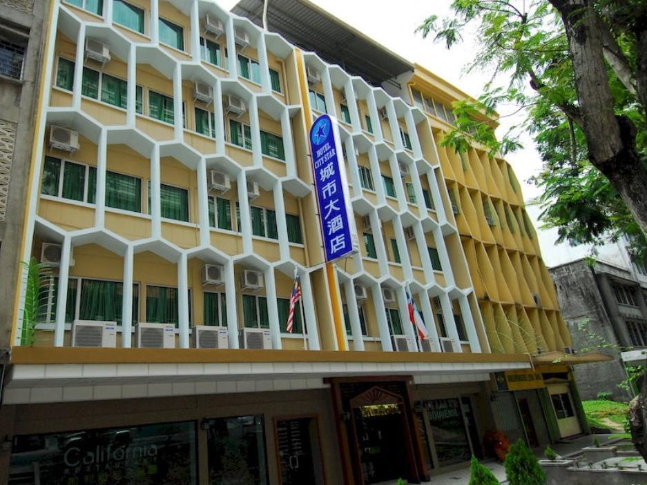 Hotel City Star SDK Esterno foto