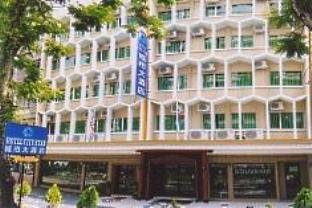 Hotel City Star SDK Esterno foto