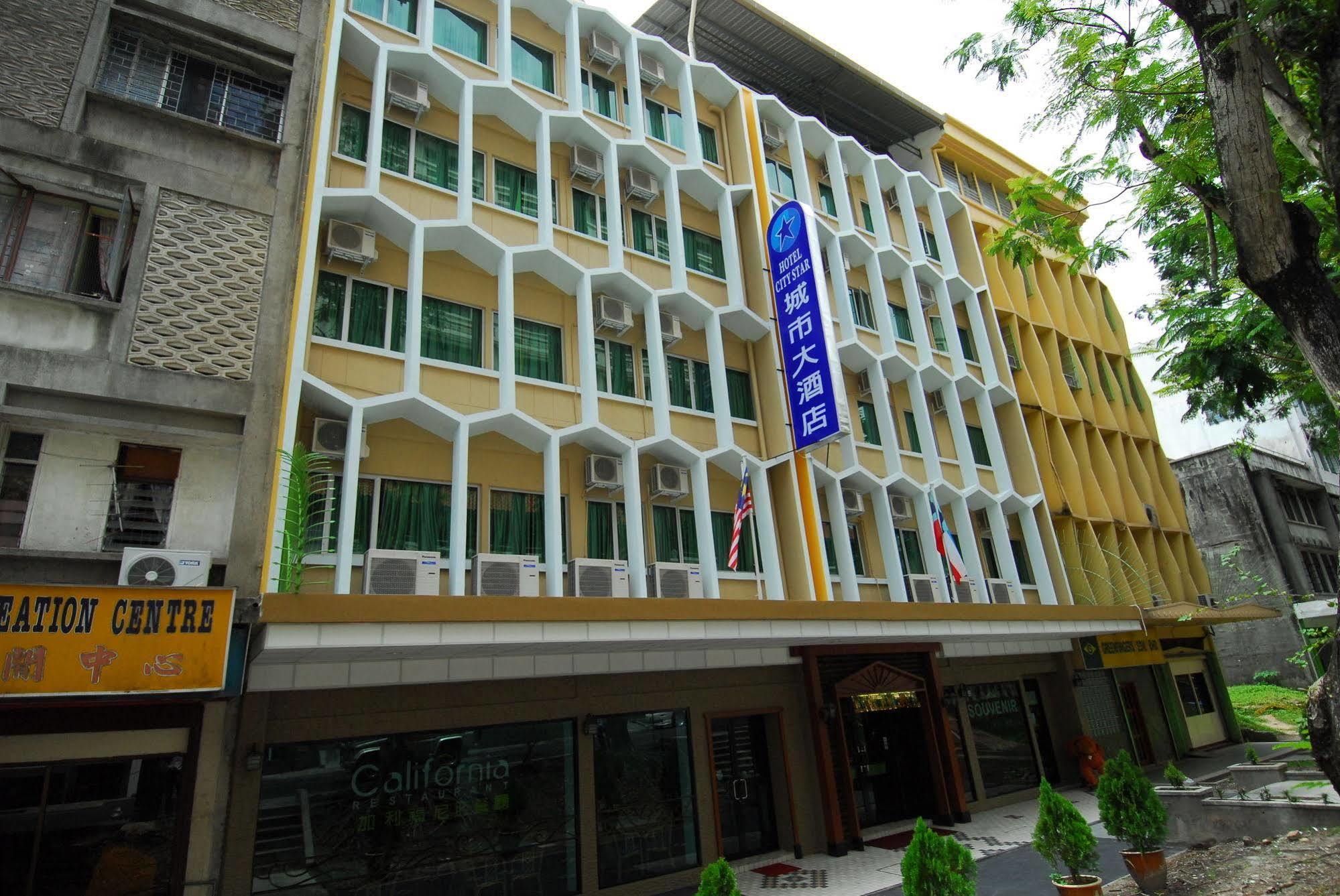 Hotel City Star SDK Esterno foto