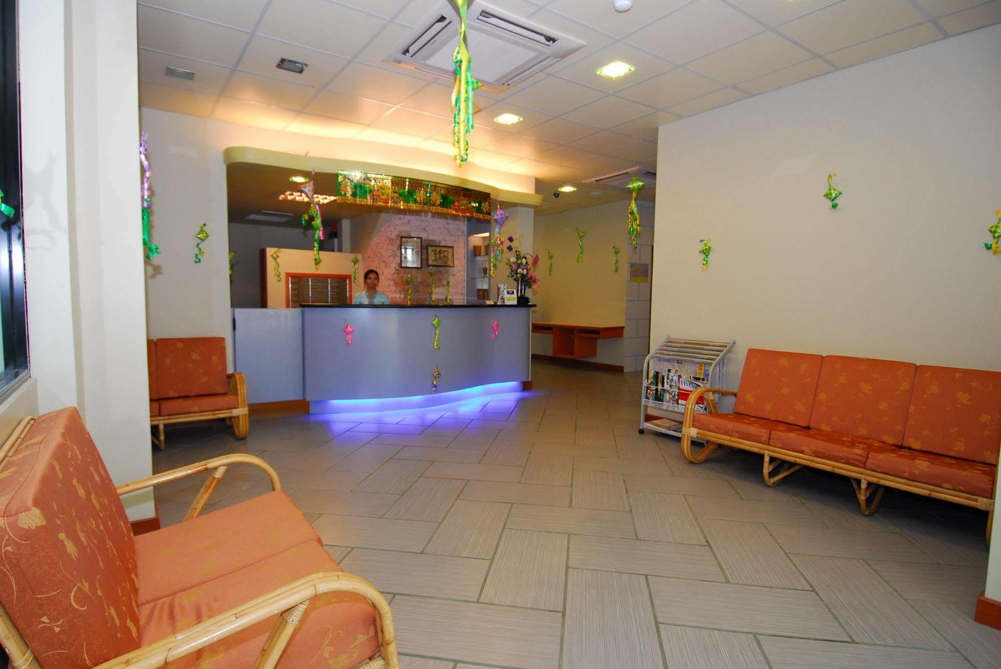 Hotel City Star SDK Esterno foto